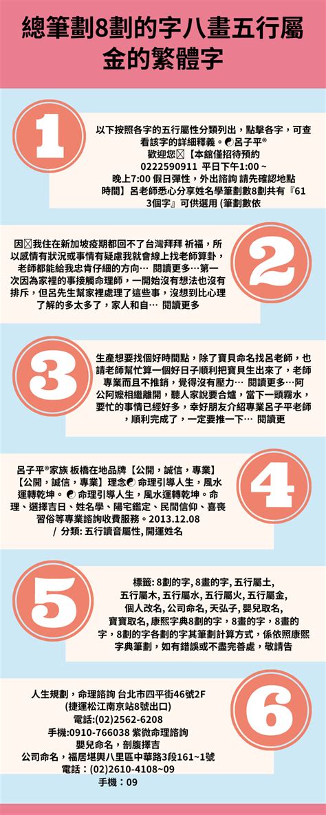 五劃繁體字|總畫數5畫的國字一覽